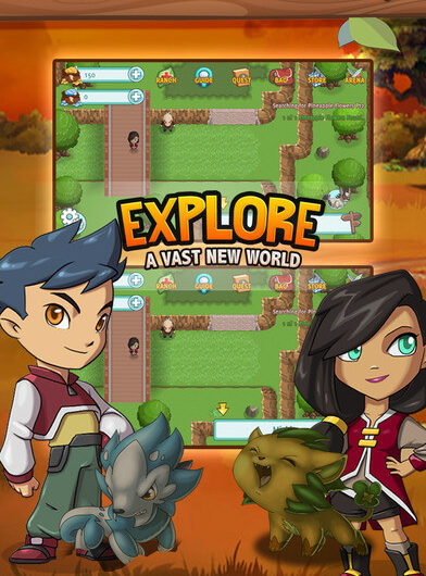 Terra Monsters 2