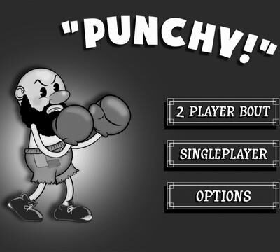 Punchy!