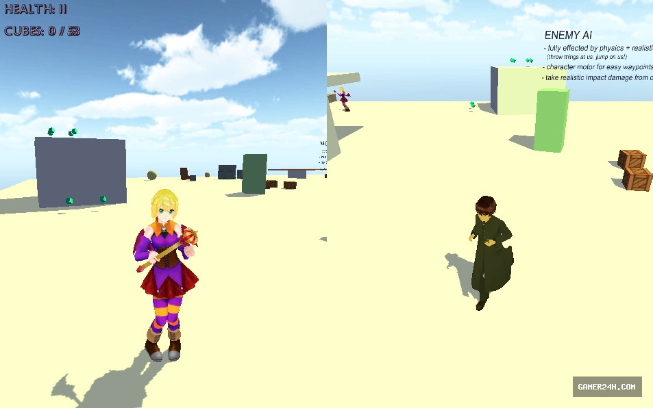 Gameplay Screenshot