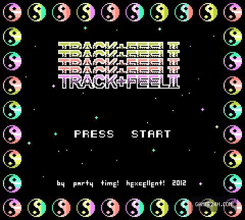 TRACK+FEEL II Screenshot 1