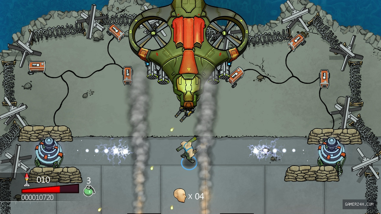 SEAL Team 12 Screenshot 2