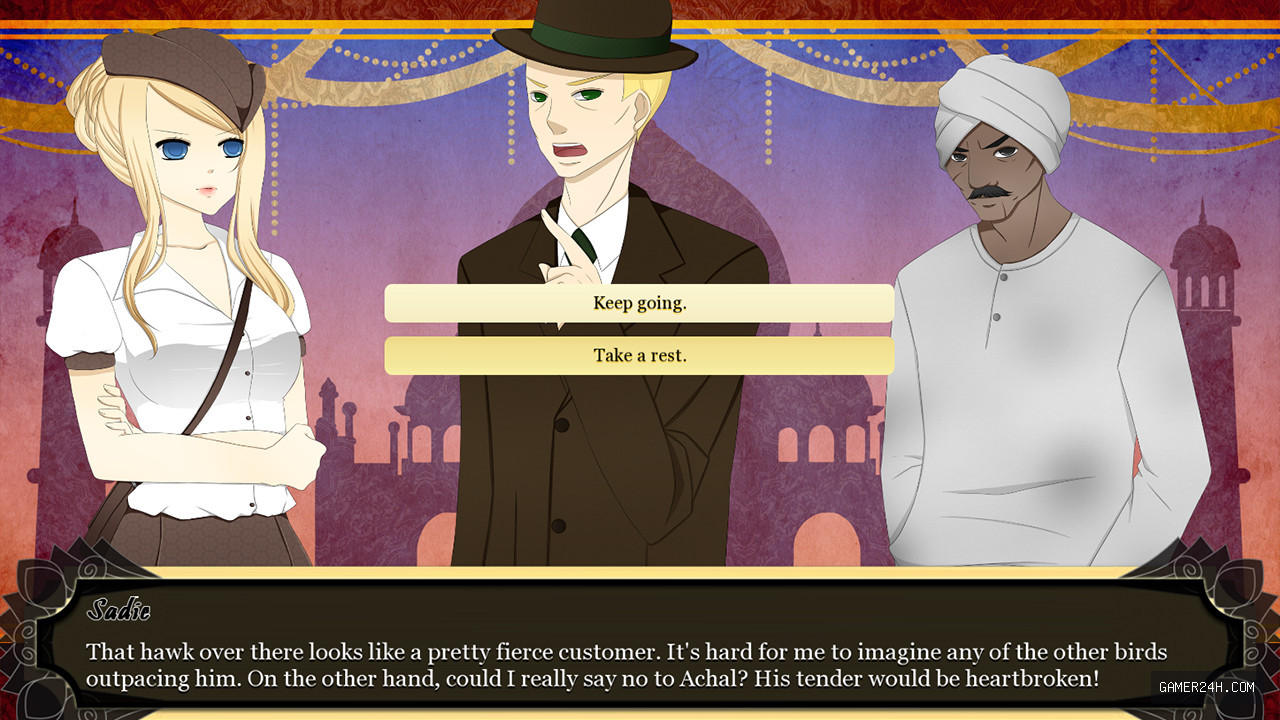 1931: Scheherazade at the Library of Pergamum Screenshot 6