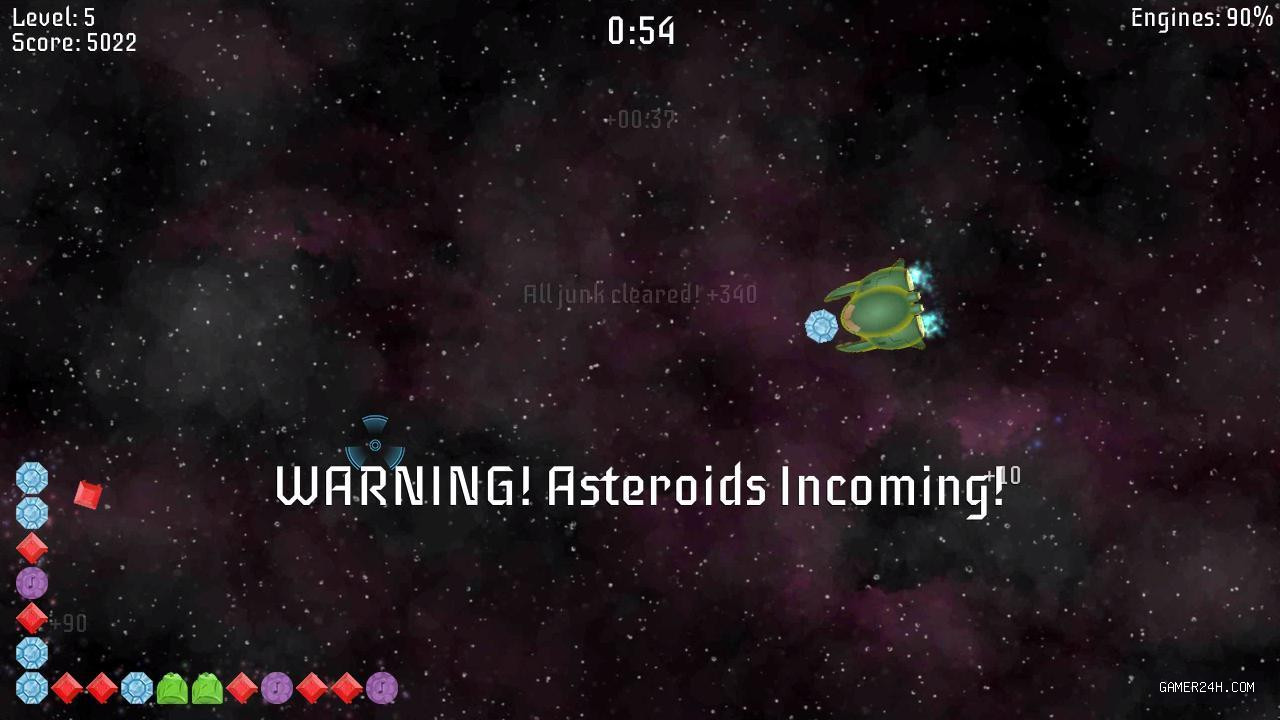 Space Junk (itch) (We Did It Games) - Release & Industry Impact
