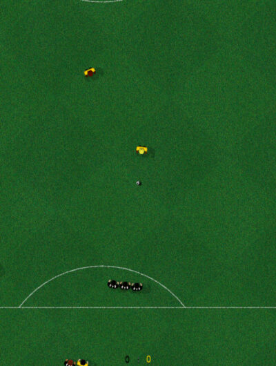 Natural Soccer