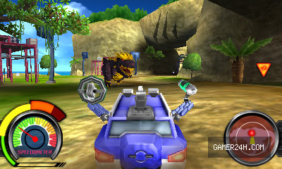 Fossil Fighters: Frontier - Game Overview & History