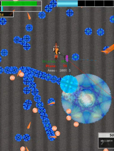 Highway to the Moon (itch)