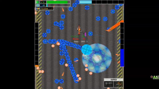 Highway to the Moon (itch)