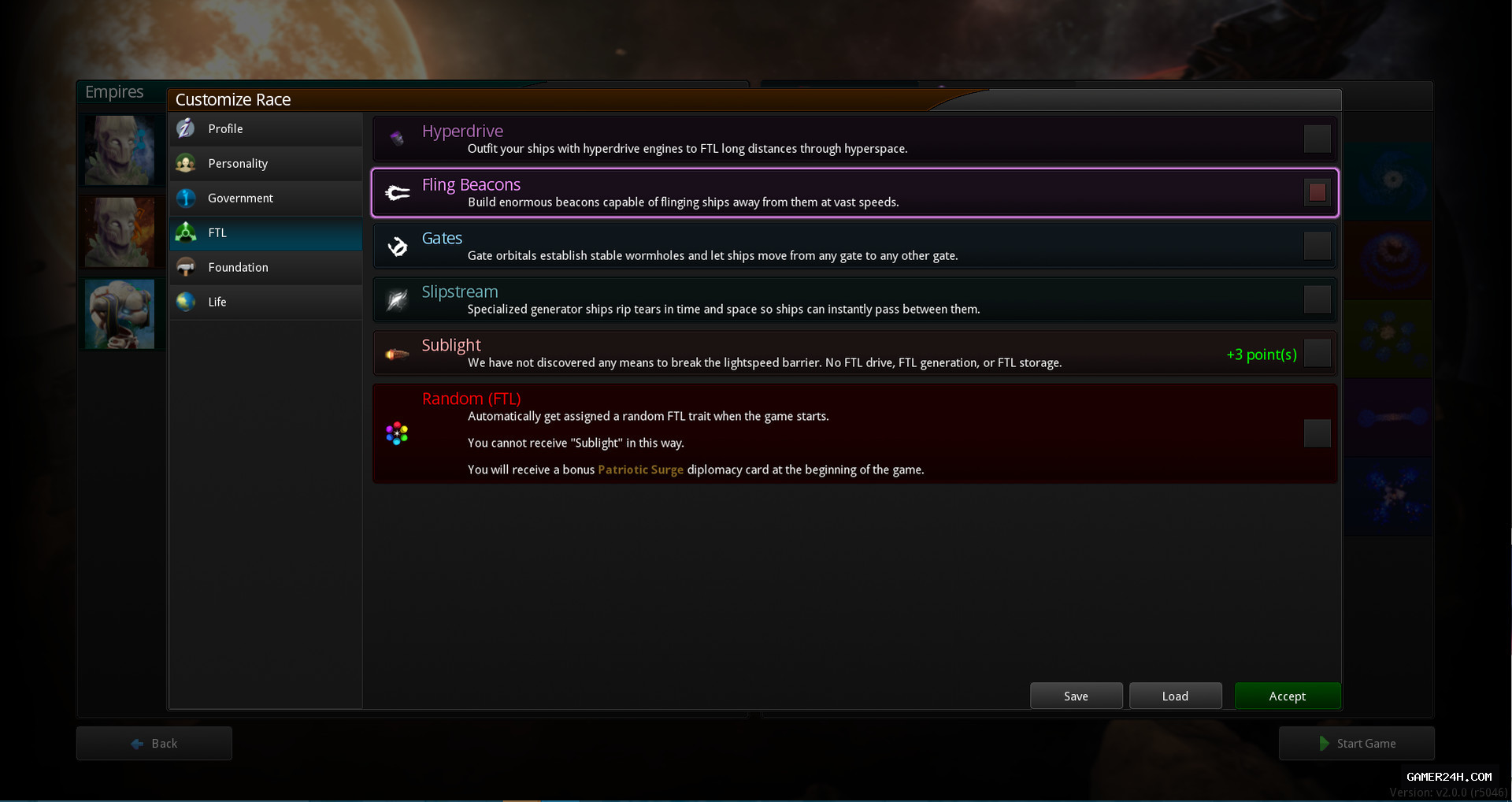 Star Ruler 2 Screenshot 5