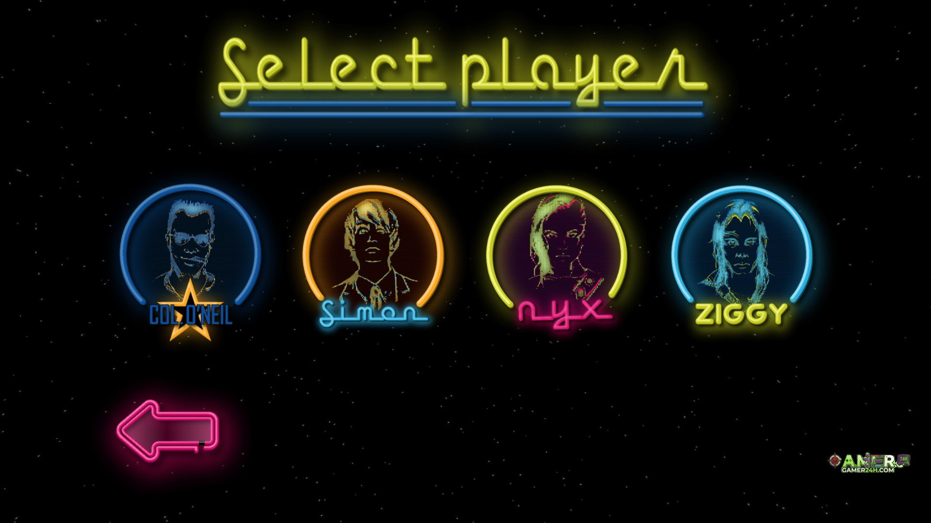 Gameplay Screenshot