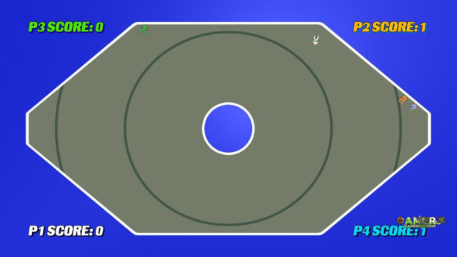 RocketNaut Arena ULTIMATE