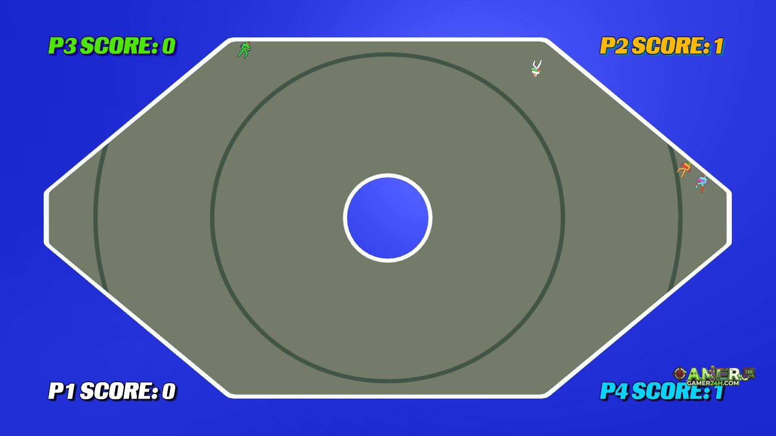 RocketNaut Arena ULTIMATE Official Cover