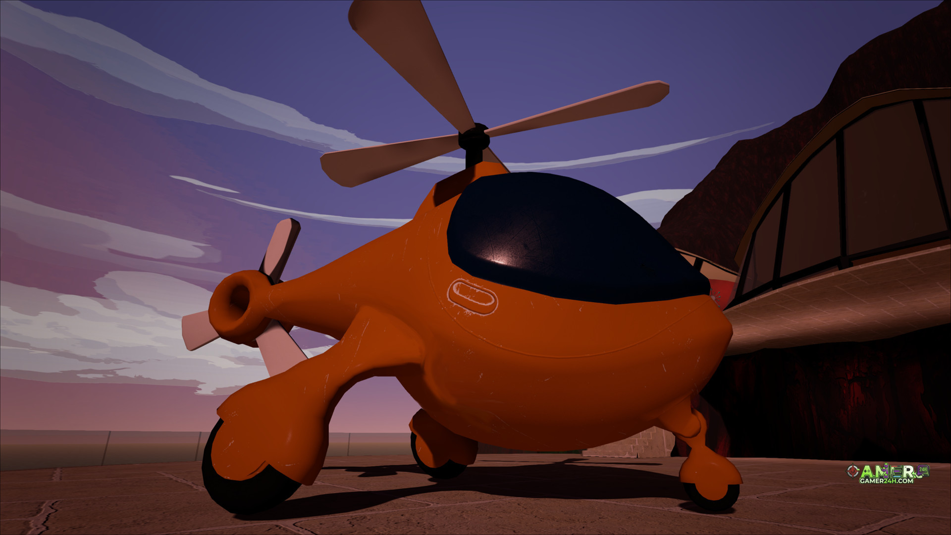 Gameplay Screenshot