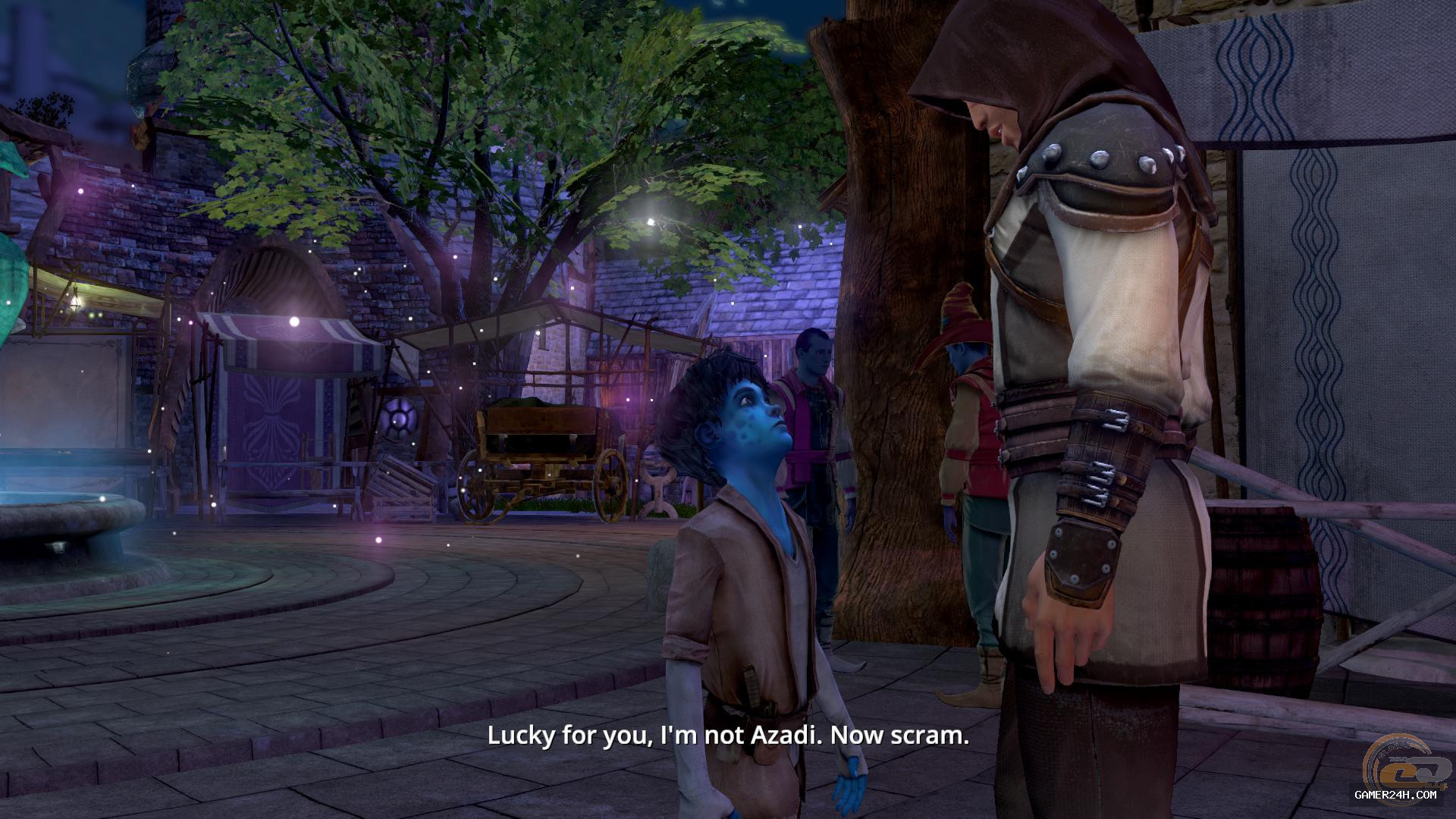 Gameplay Screenshot