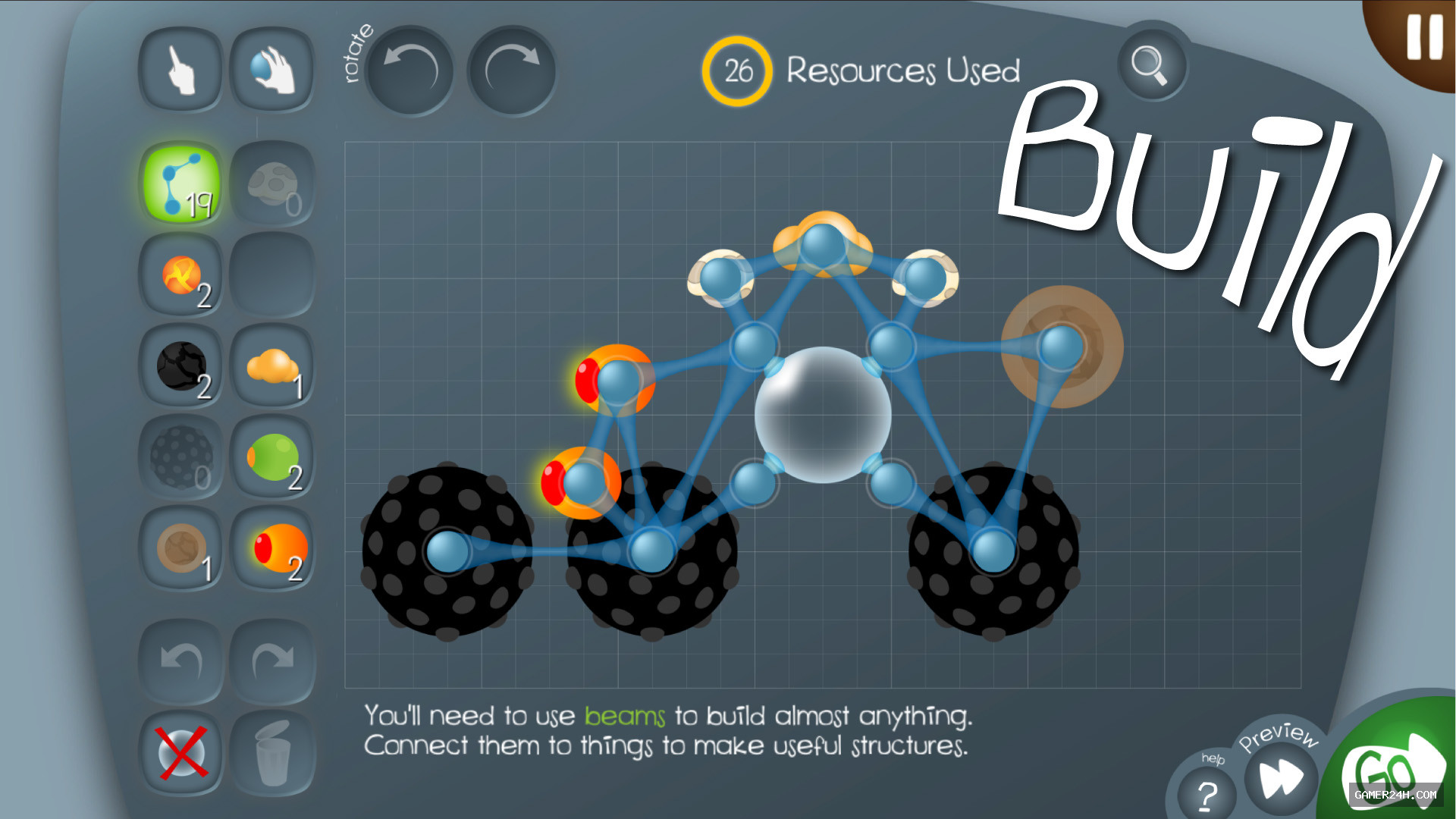 Keebles Screenshot 4