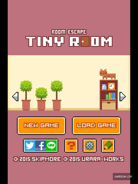 Tiny Room – room escape game - Game Overview & History