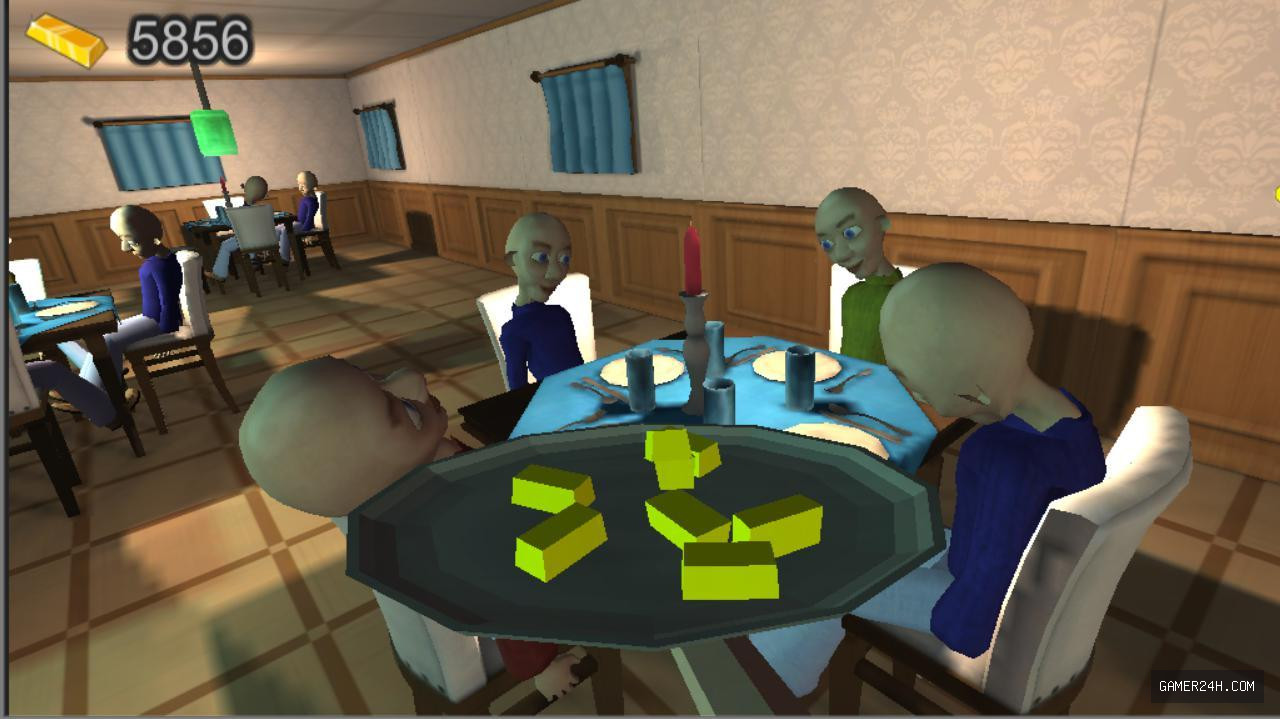 Official HD Capture: Woozy Waiter - Game Overview & History