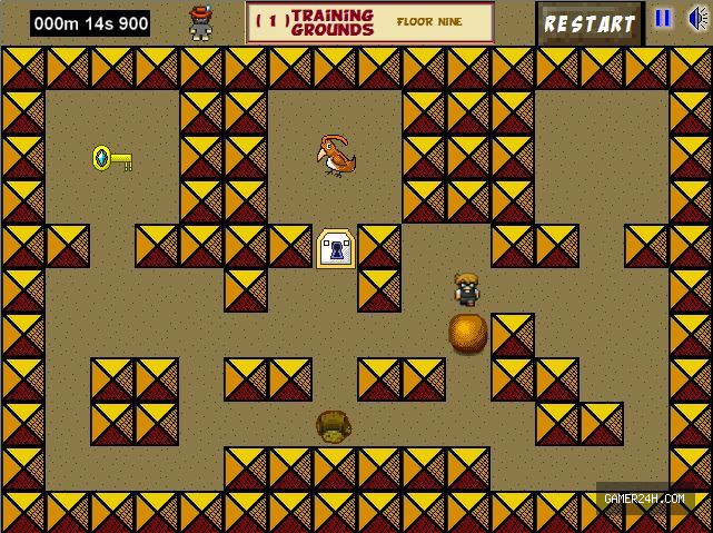 Super Push Adventure Screenshot 4