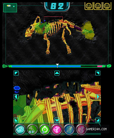 Fossil Fighters: Frontier Screenshot 6