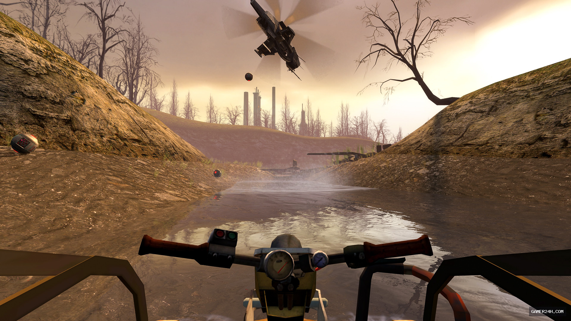 Half-Life 2: Update Screenshot 2