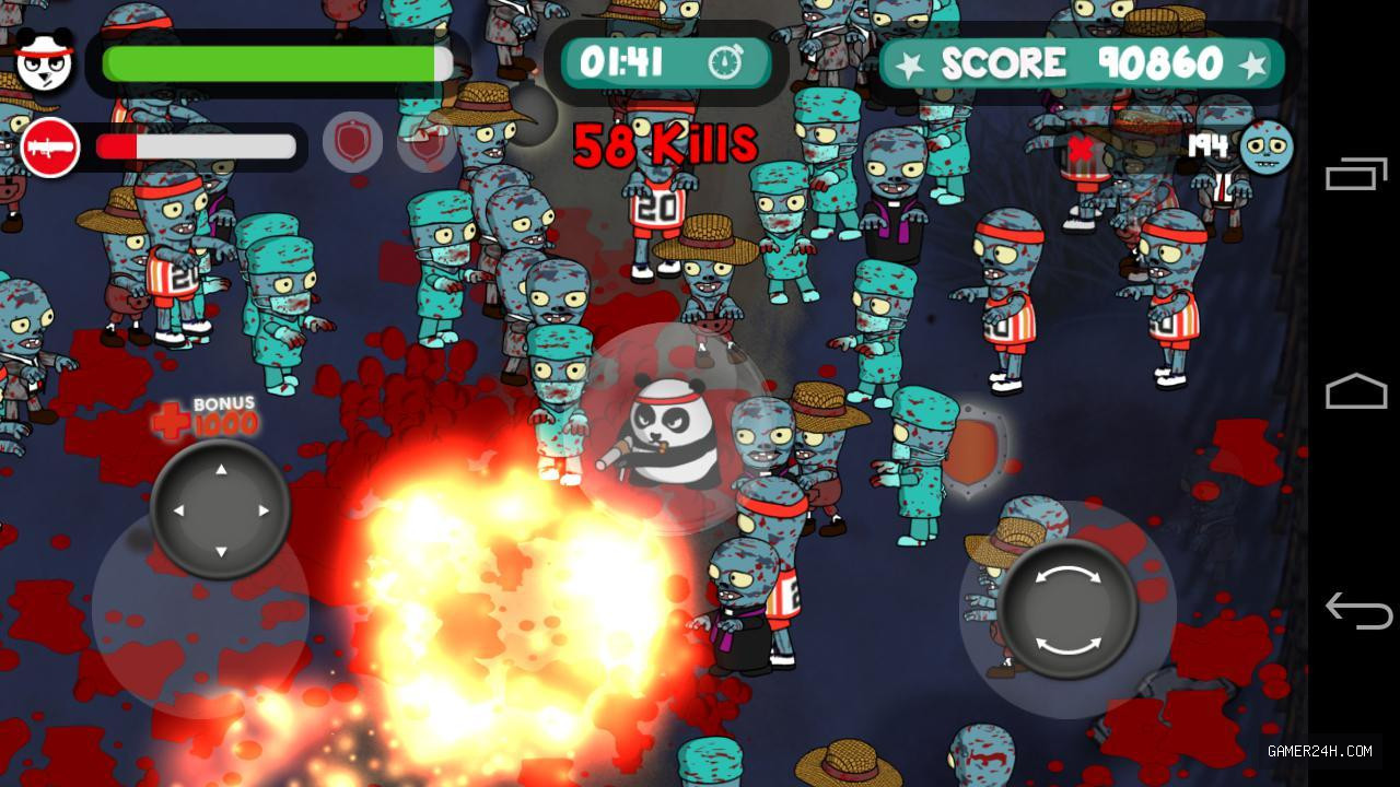 Panda vs Zombies - Release & Industry Impact