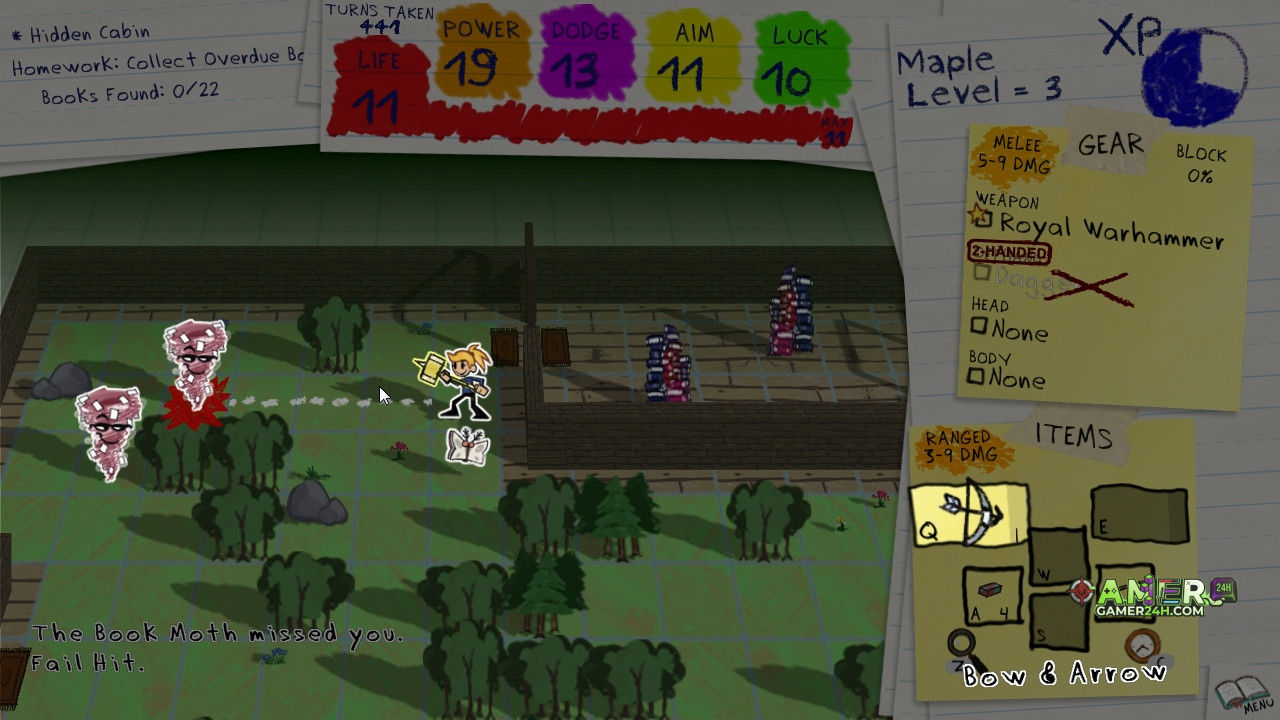 Gameplay Screenshot