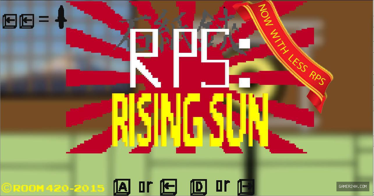 RPS: Rising Sun - Game Overview & History