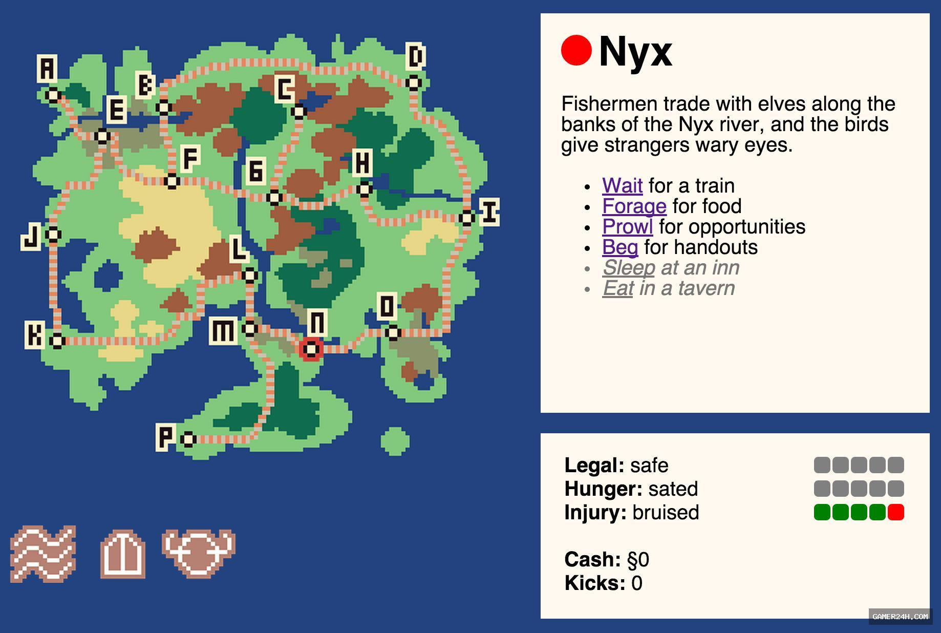 Gameplay Screenshot