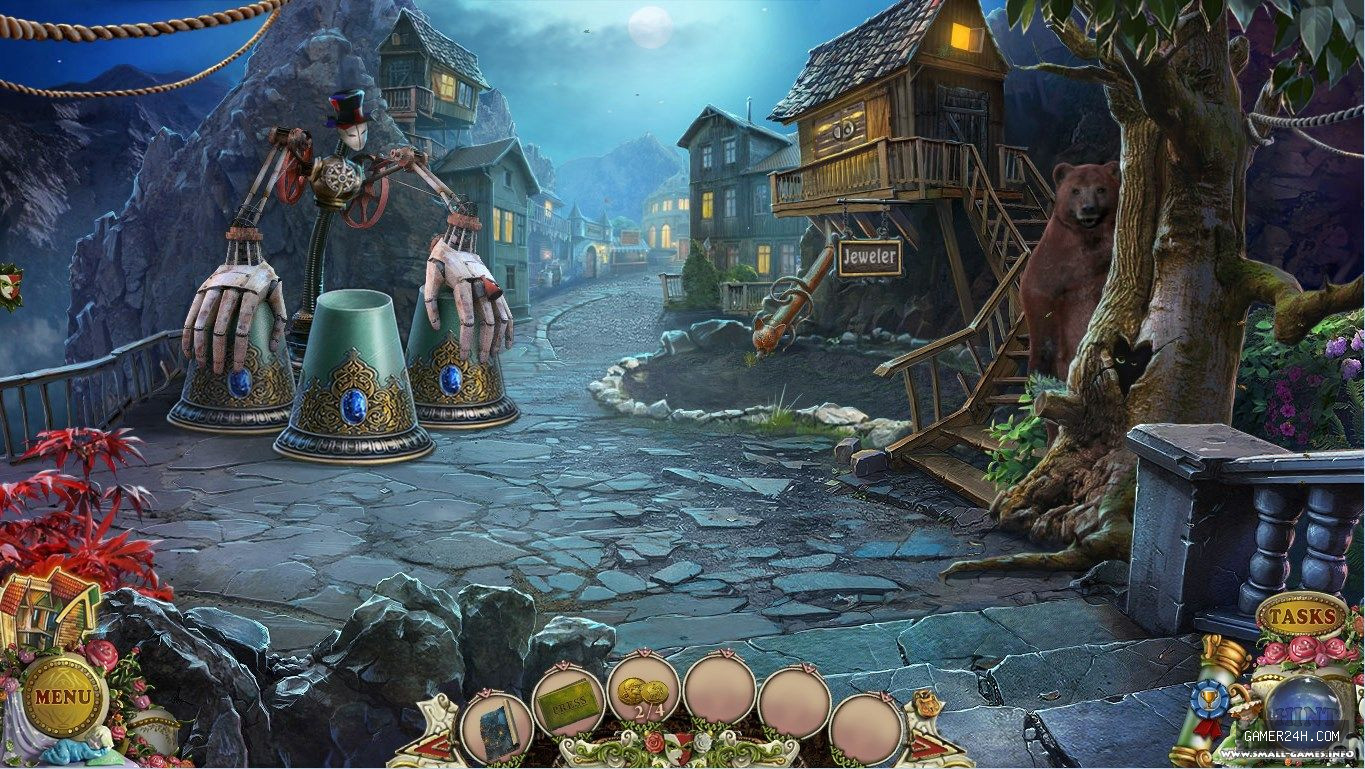 PuppetShow: The Price of Immortality Collector’s Edition Screenshot 6
