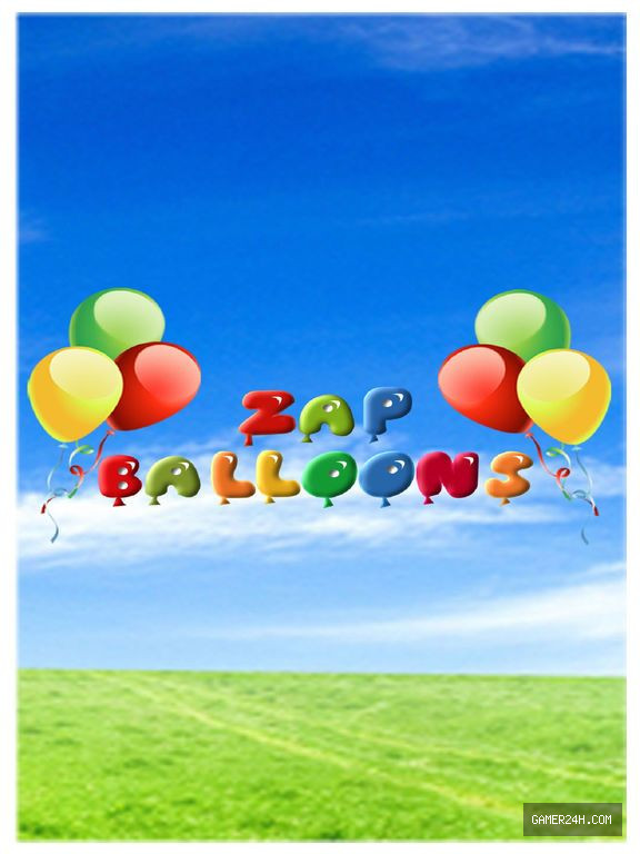 Zap Balloons - Game Overview & History