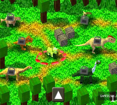 Dino Craft