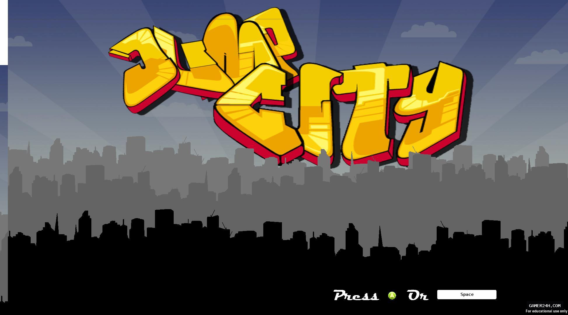 Jump City - Game Overview & History