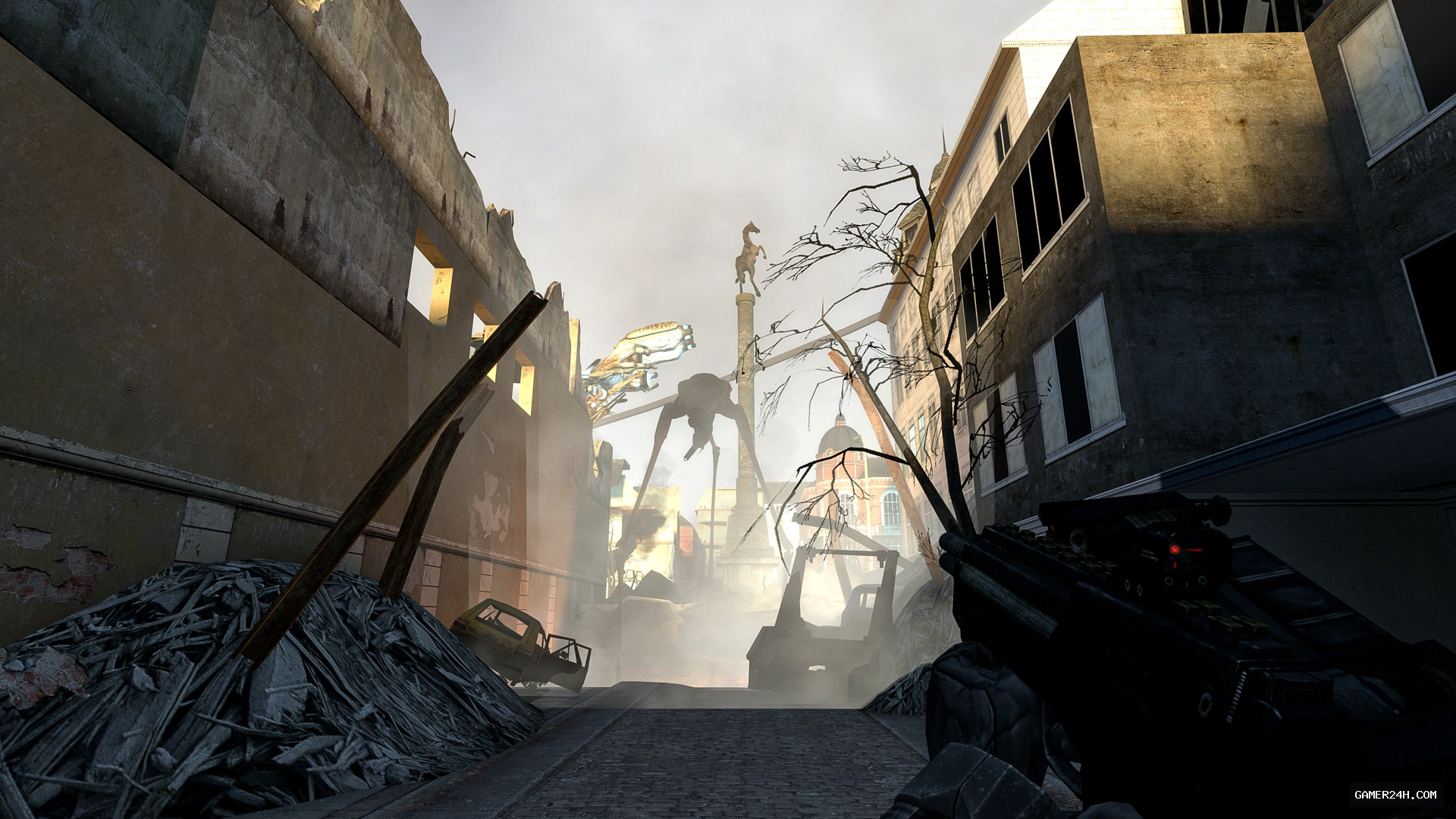 Half-Life 2: Update - Game Overview & History