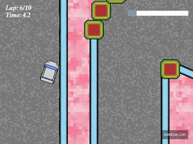 Battery Powered Drift! - Game Overview & History