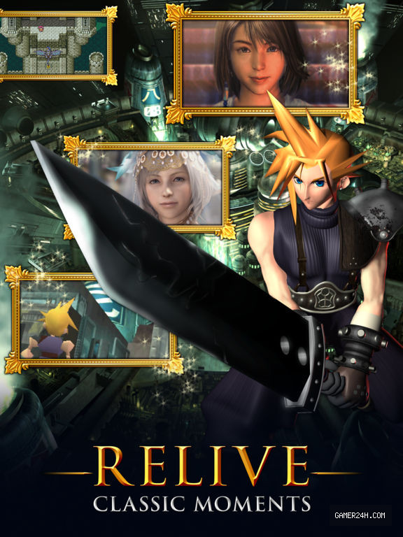 FINAL FANTASY Record Keeper Screenshot 3