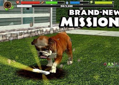 Stray Dog Simulator