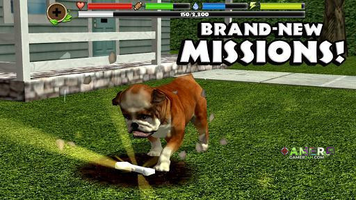 Stray Dog Simulator
