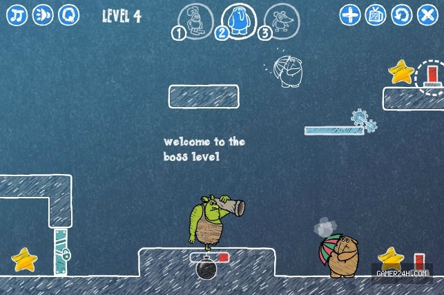 Shape Shifter 2 Screenshot 3