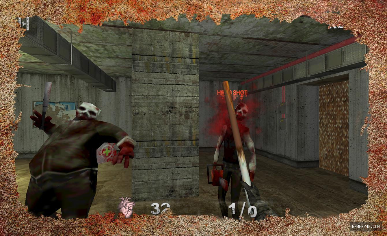 Gunslinger Day: Zombie Screenshot 1
