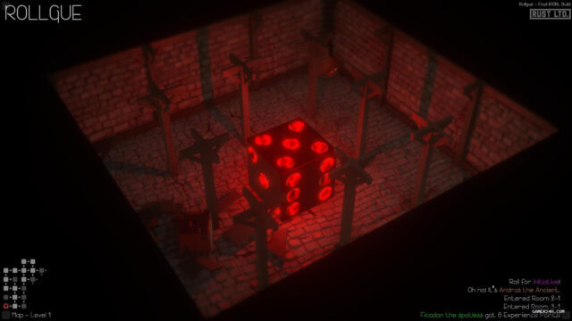 ROLLGUE