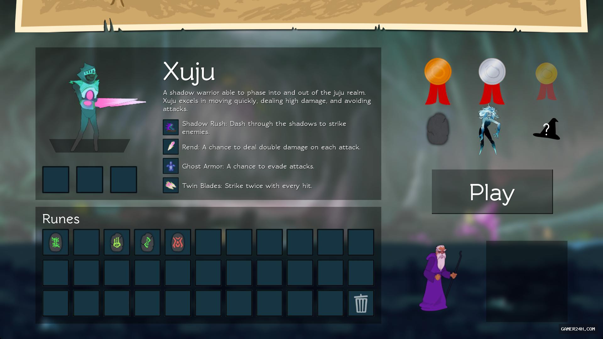Muju Juju Official Cover