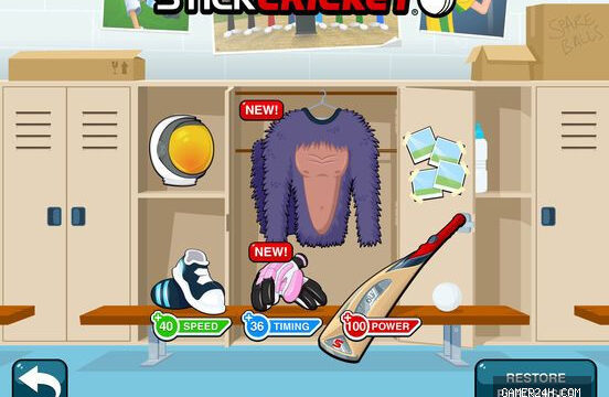 Stick Cricket 2