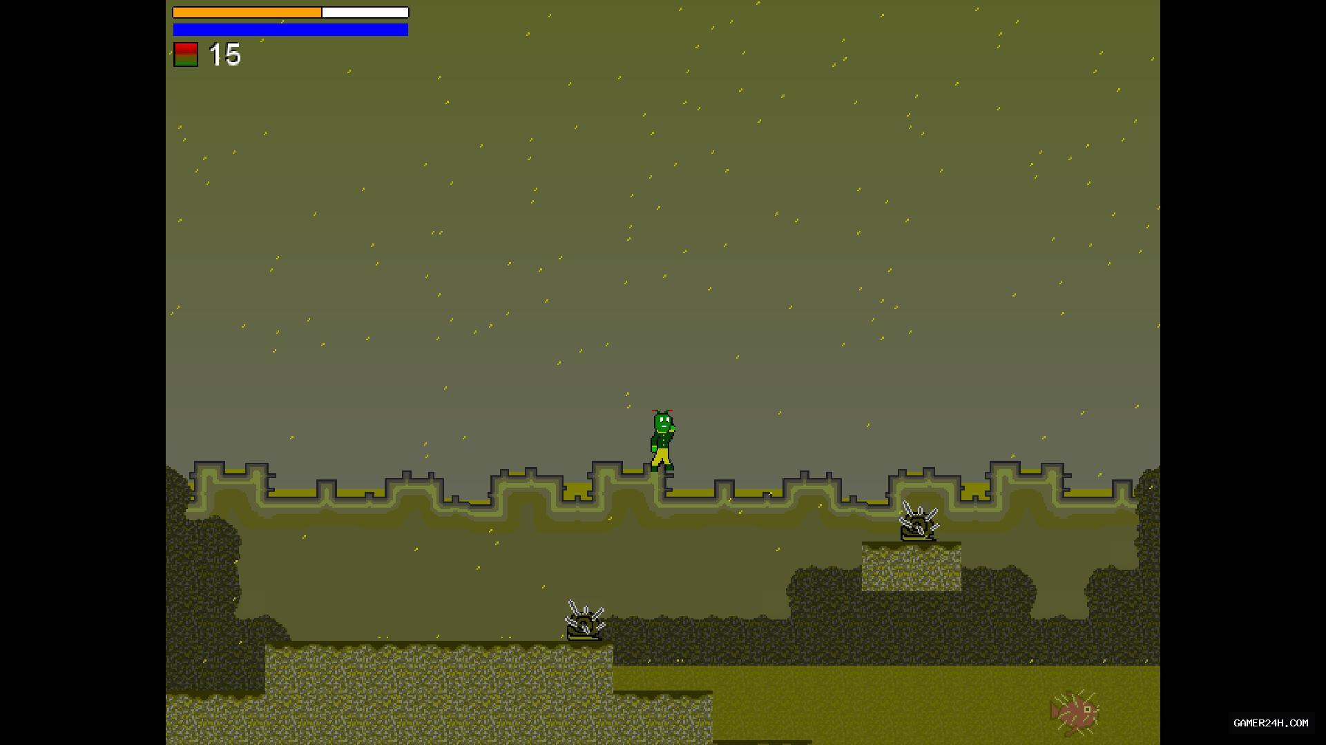 A dead world’s dream – horrible edition Screenshot 5