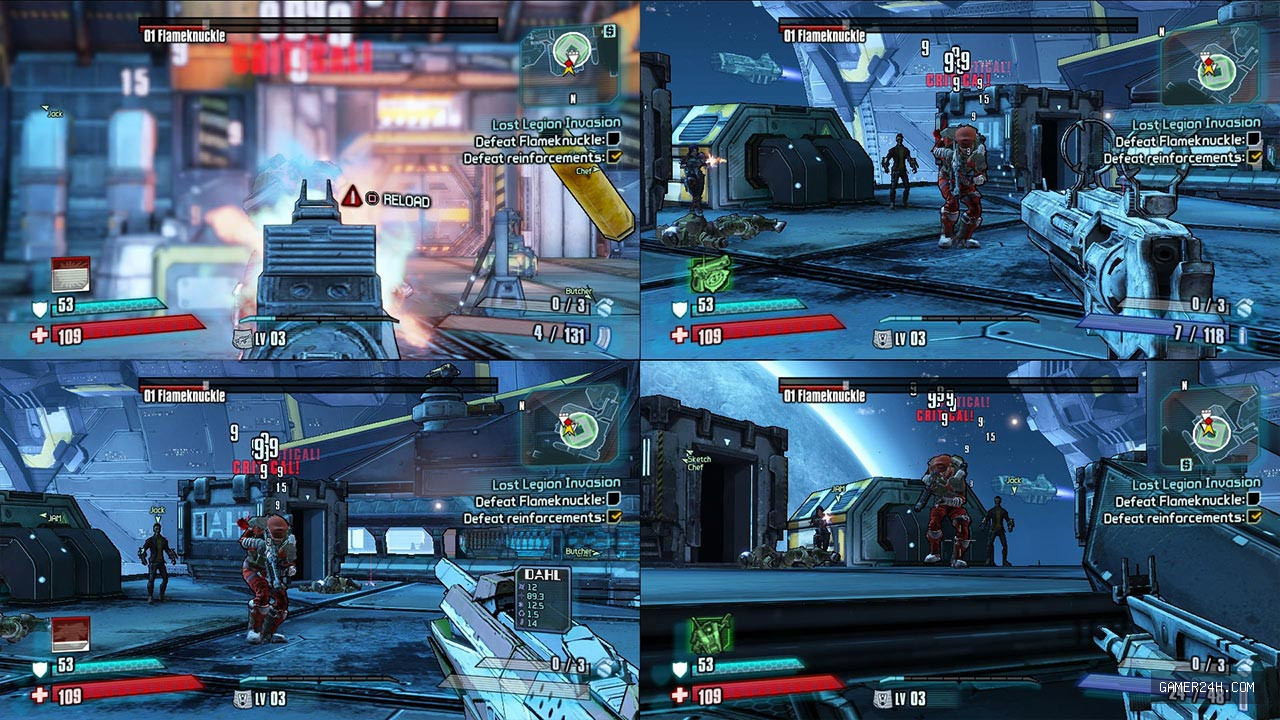 Borderlands: The Handsome Collection Screenshot 2