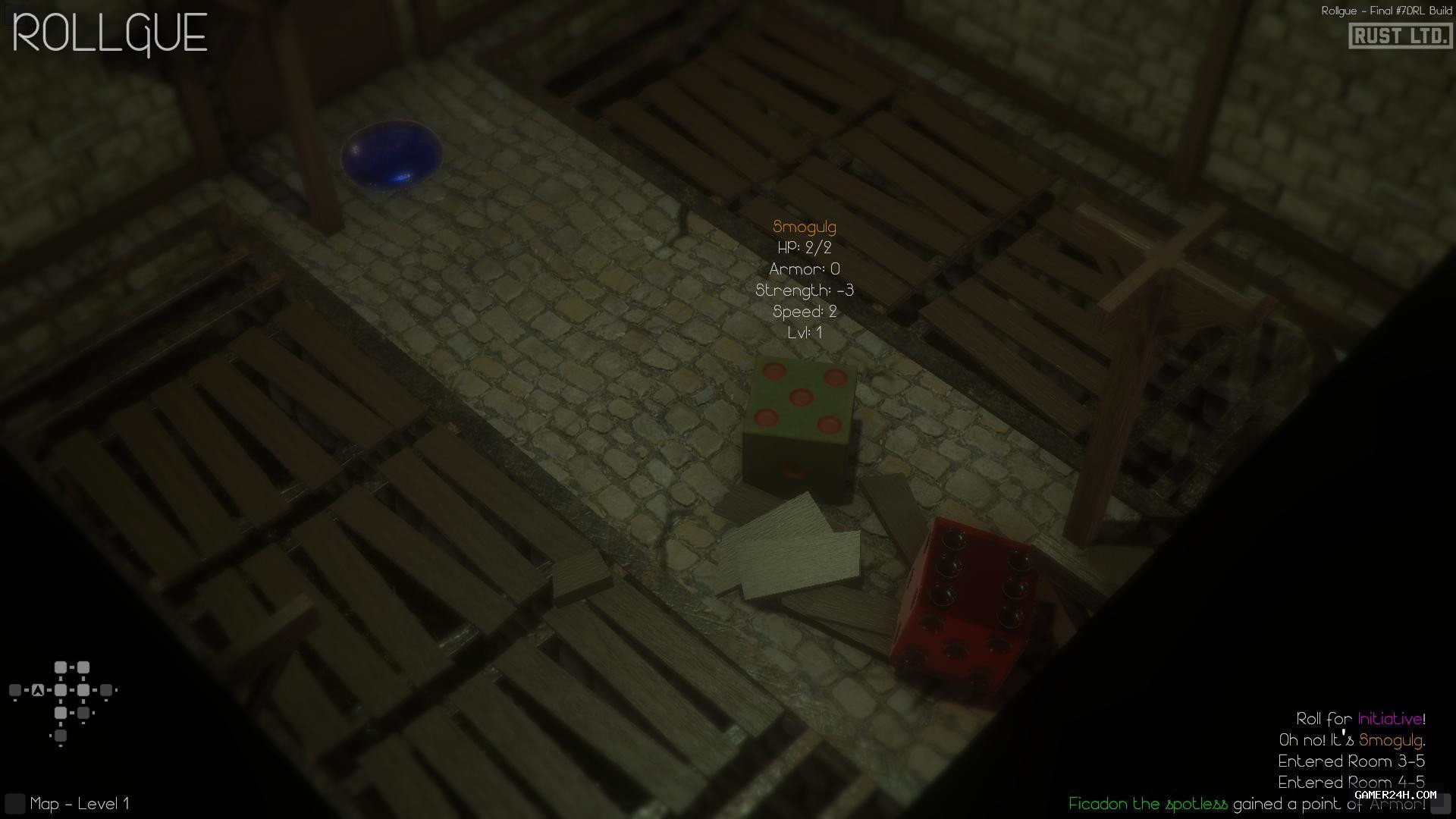 Gameplay Screenshot