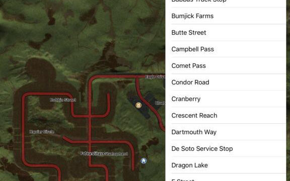 iZurvive – Map for H1Z1