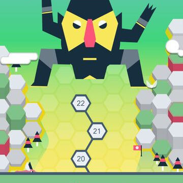 Hexit – A minimal puzzle game