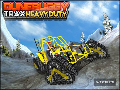 Dune Buggy Trax Heavy Duty - Game Overview & History