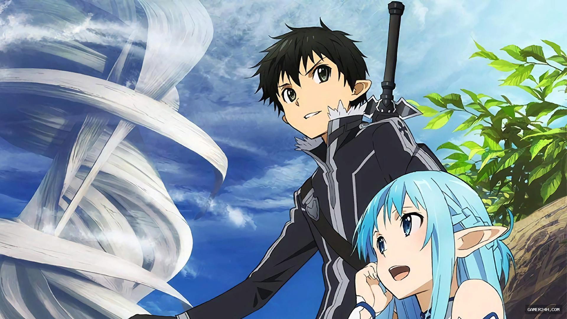 Sword Art Online: Lost Song Official Cover