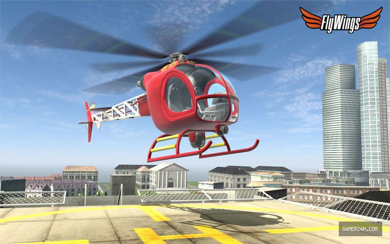 Helicopter Simulator - Game Overview & History