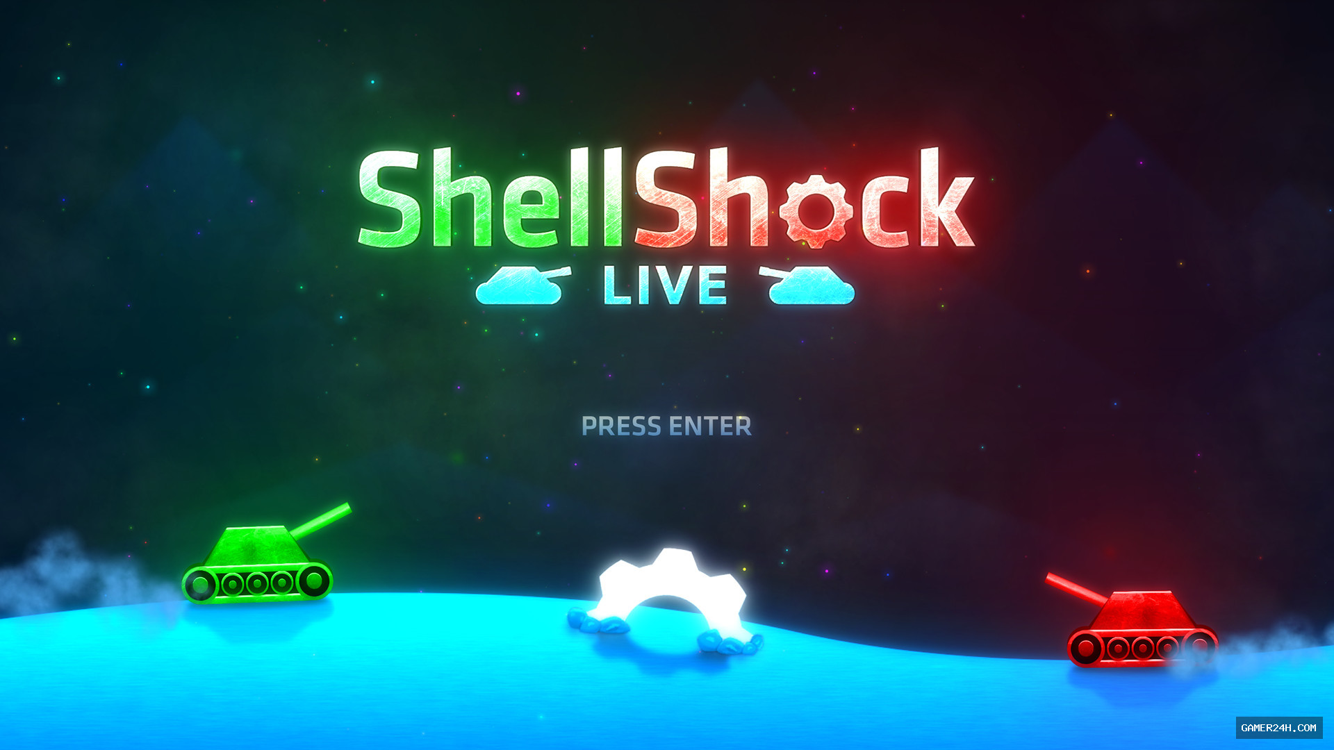ShellShock Live Official Cover
